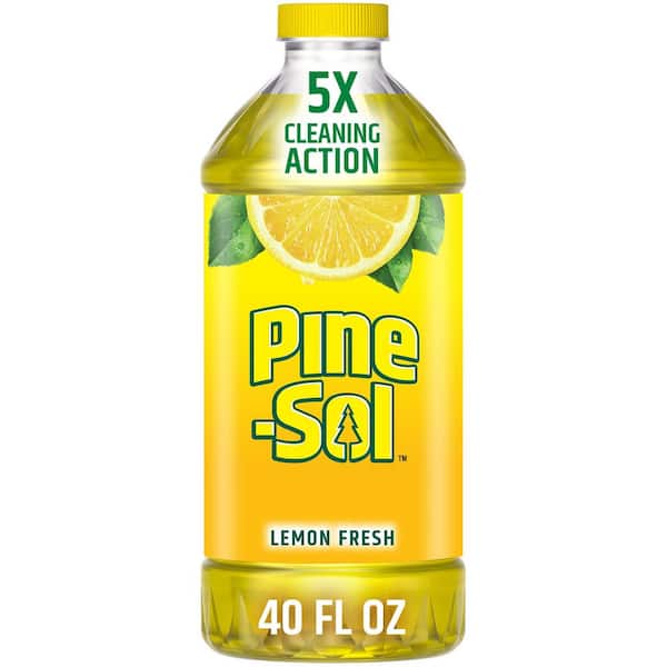 40 oz. Lemon All-Purpose Cleaner