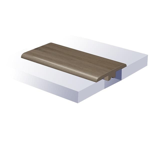 Selkirk Cozy Adirondack 0.325 in. T x 1.725 in. W x 94 in. L Waterproof T-Moulding