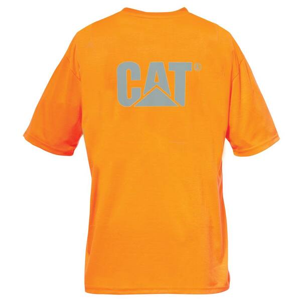 carhartt caterpillar t shirt