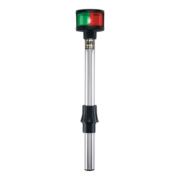 perko Removable Bi-Color Pole Light - 12 in. Height