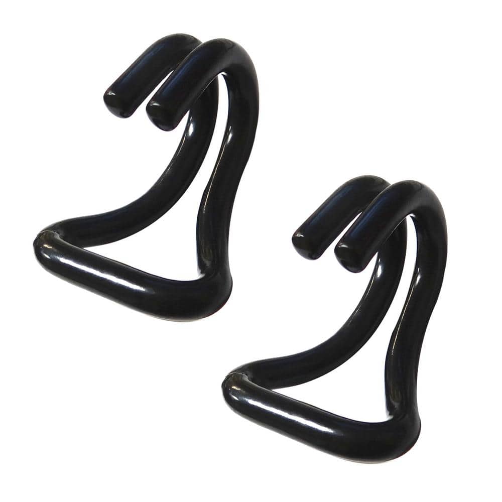 Strap Hook Turns Logistic E-Straps into Hook Straps (2-Pack) price history on PriceWatchPro