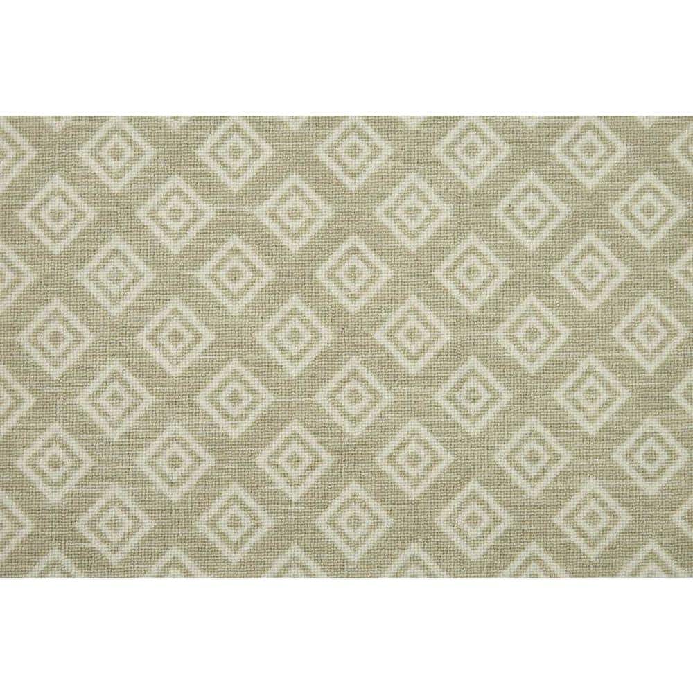 6 in. x 6 in. Pattern Carpet Sample - Diamond Park - Color Brush price history on PriceWatchPro