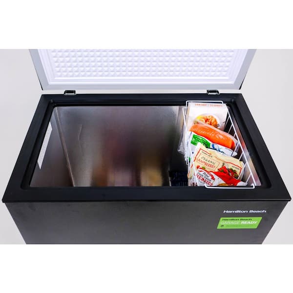 Hamilton Beach 7.0 cu. ft. Manual Defrost Chest Freezer in