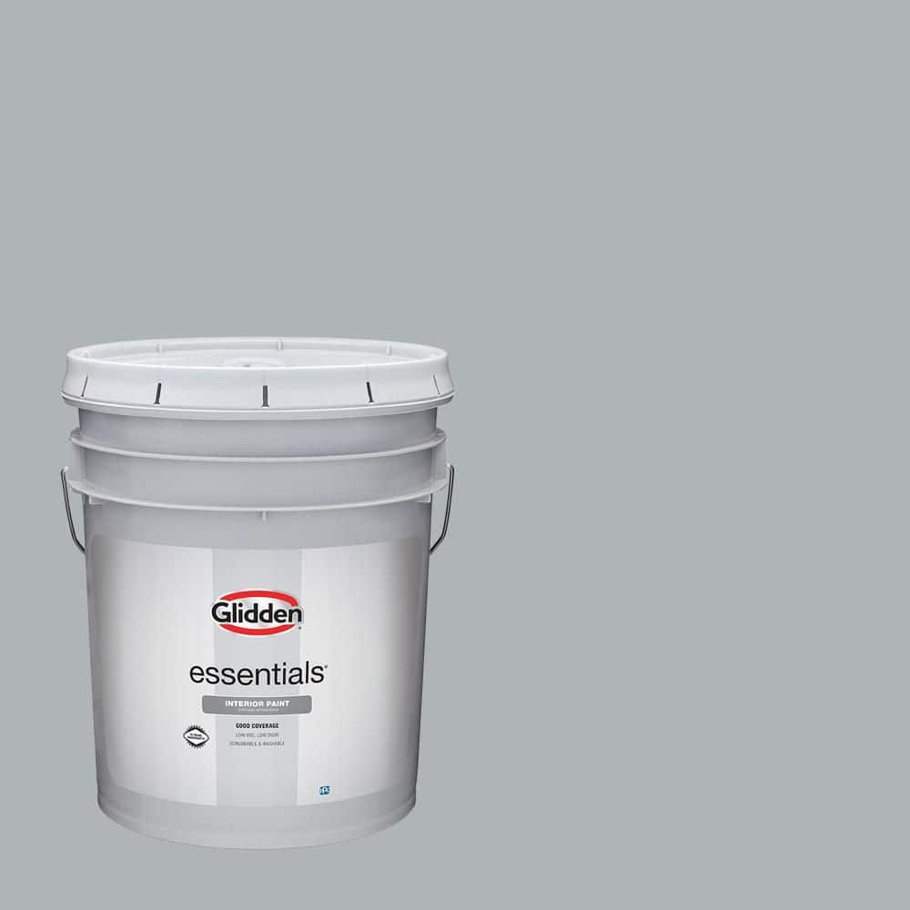 5 gal. PPG1011-3 Stargazer Flat Interior Paint price history on PriceWatchPro