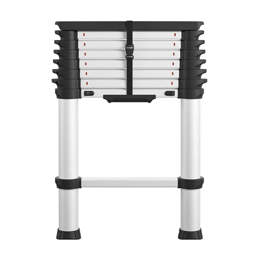 Cosco Smartclose Aluminum Telescoping Ladder