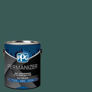 1 gal. PPG13-30 Sea Glass Semi-Gloss Exterior Paint