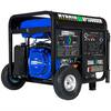 13000/10500-Watt Dual Fuel Electric Start Gasoline/Propane Portable Home Power Back Up Generator