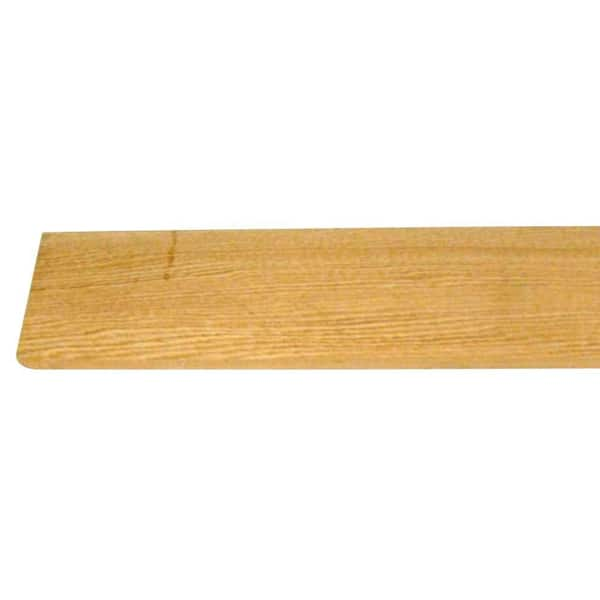 Weaber 1 in. x 12 in. x 3 ft. Oak Board 38633 - The Home Depot