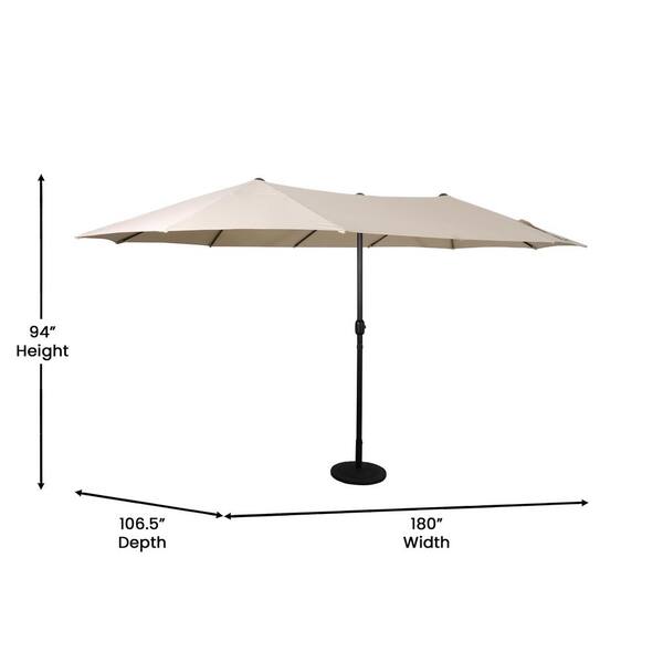 best choice products 8x11ft rectangular patio umbrella Amazon.com : Best Choice Products 8x11ft Rectangular Patio Market Umbrella  w/Rust-Resistant Frame, Hand Crank, Fade-Resistant 210G Polyester Fabric,  and Wind Vent, Burgundy : Patio, Lawn & Garden