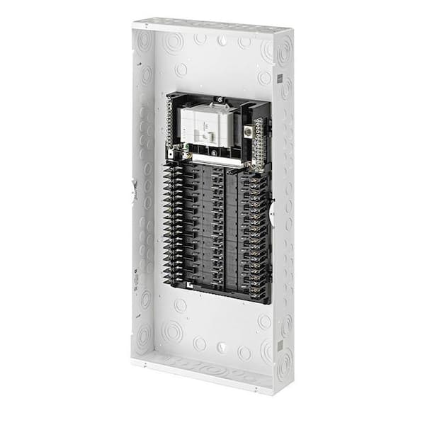 20 Space, 20 Circuit Indoor Load Center with 125 Amp Main Circuit Breaker LP212-BPD