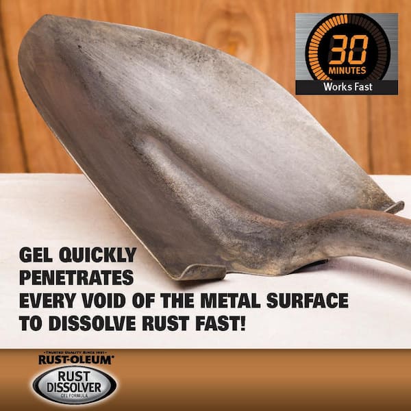 Fast Etch vs. Rust Converter vs. Gel Rust Dissolver - BEST ways to remove  rust! 