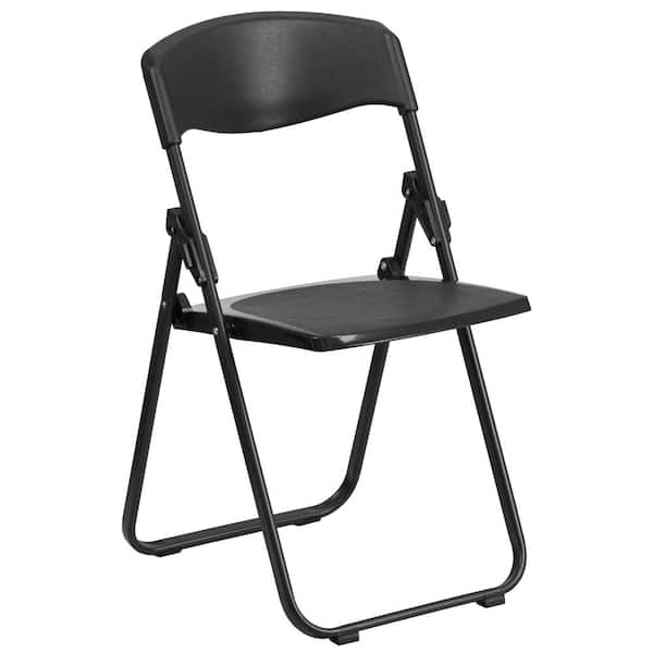 Heavy duty best sale foldable chair