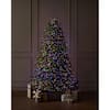 7.5 ft. Grand Duchess Balsam Fir LED Christmas Tree
