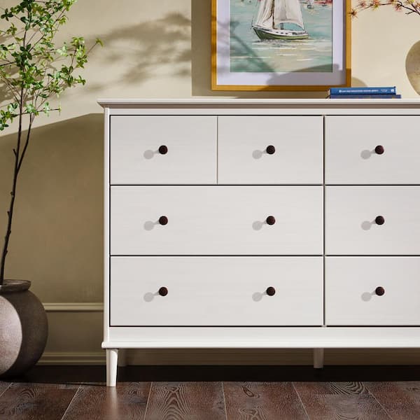 Walker Edison Furniture Company Classic Mid-Century Modern