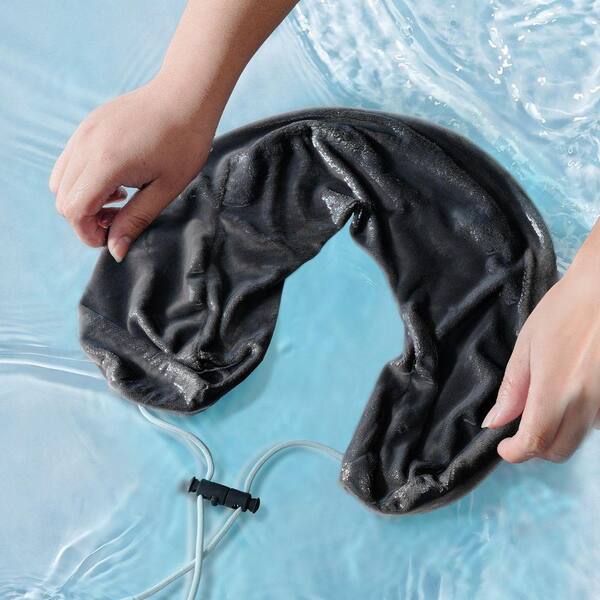 SKYSHALO Travel Pillow Neck Pillow for Traveling Upgraded Bamboo