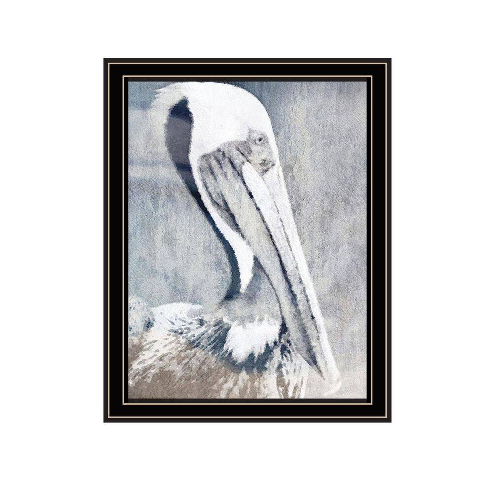 1-Piece Framed Graphic Print Nautical and Beach 14.00 in. x 18.00 in. price history on PriceWatchPro