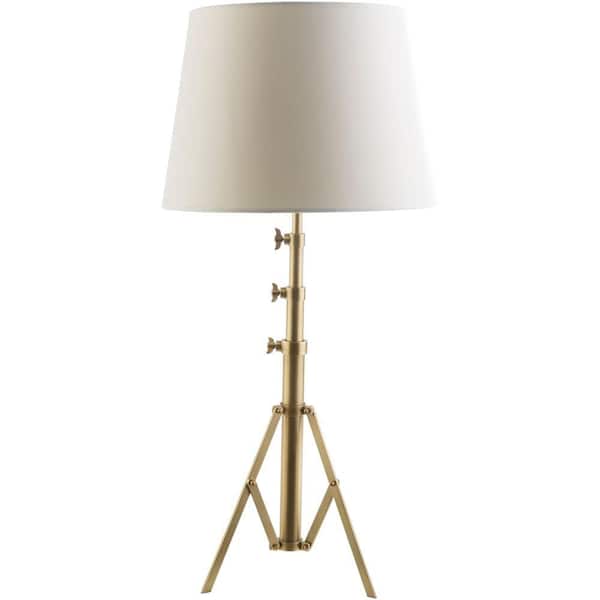 Artistic Weavers Caselli 37 in. Antique Brass Indoor Table Lamp