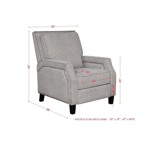 lane recliners at home depot