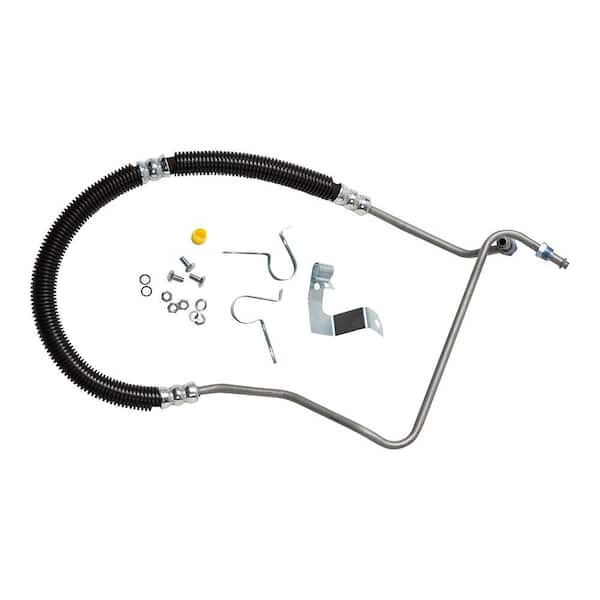 Edelmann® 71122 - Powe Steeing Pessue Line Hose Assembly