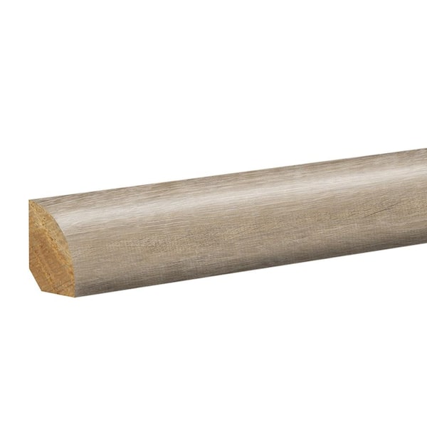 Sterling 0.62 in. T x 0.75 in. W x 94.5 in. L Quarter Round Molding