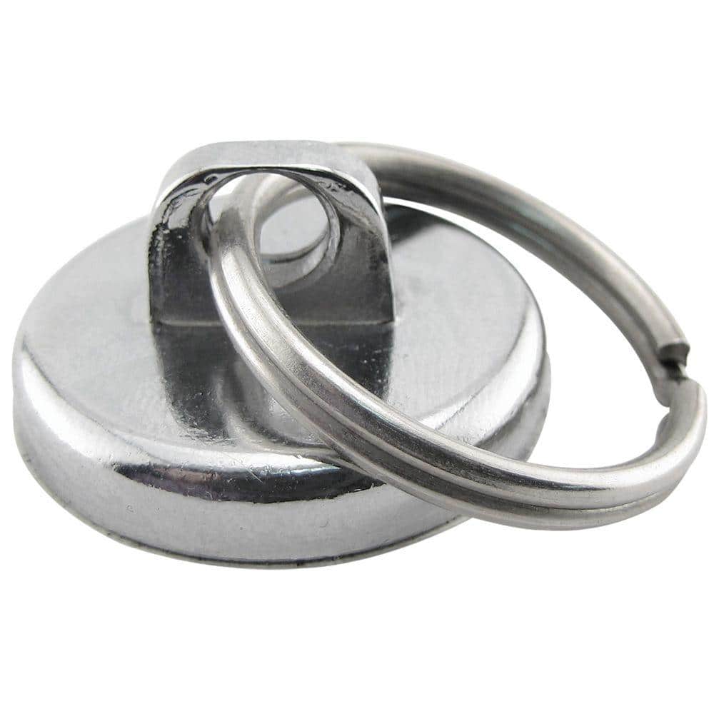 Reviews for Master Magnet 35 lb. Neodymium Magnet Pull with Key Ring