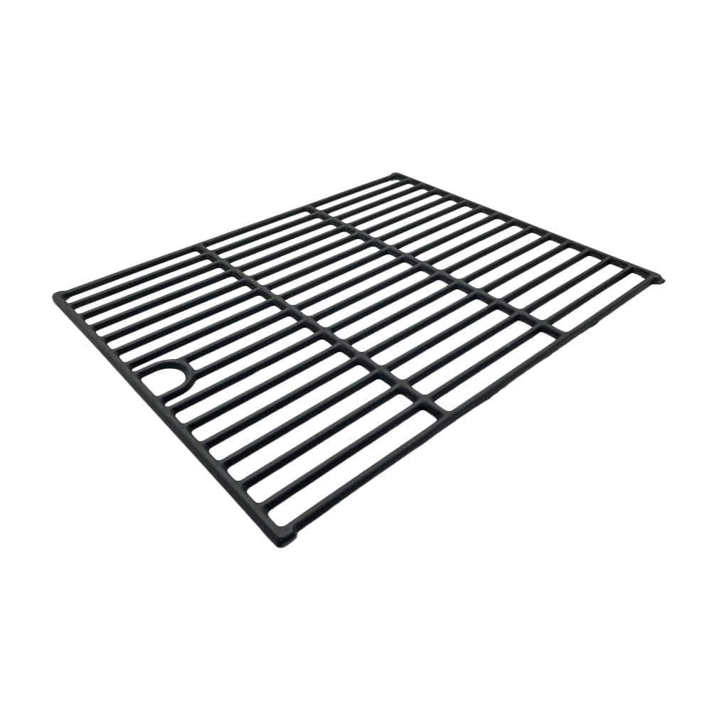 Cast Iron Grate and Griddle Kit for Most Nexgrill 4-5 Burner GAS Grills, 720-0830H, 720-0888N, 720-0670, 720-0697, 720-0958A, 720-1008 Etc