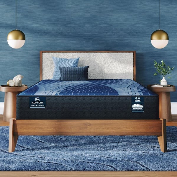 iComfort Aspire King Medium 14 in. Mattress
