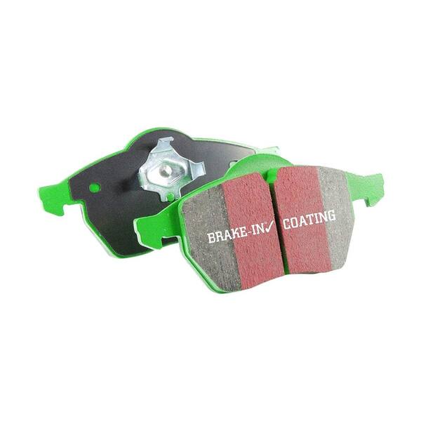 EBC 04-06 Saab 9-2X 2.0 Turbo Greenstuff Rear Brake Pads