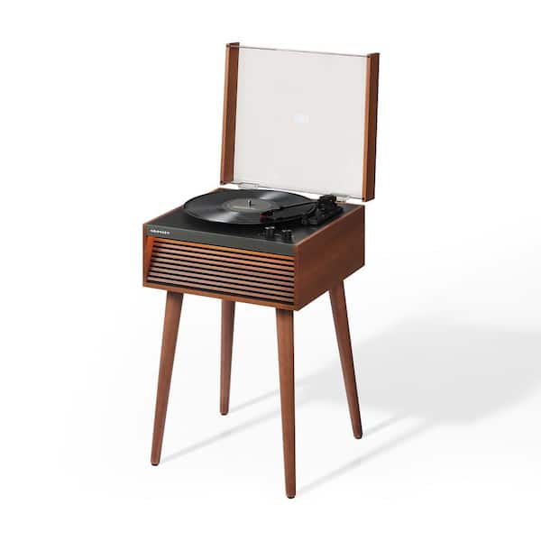Dean Record Player in Natural