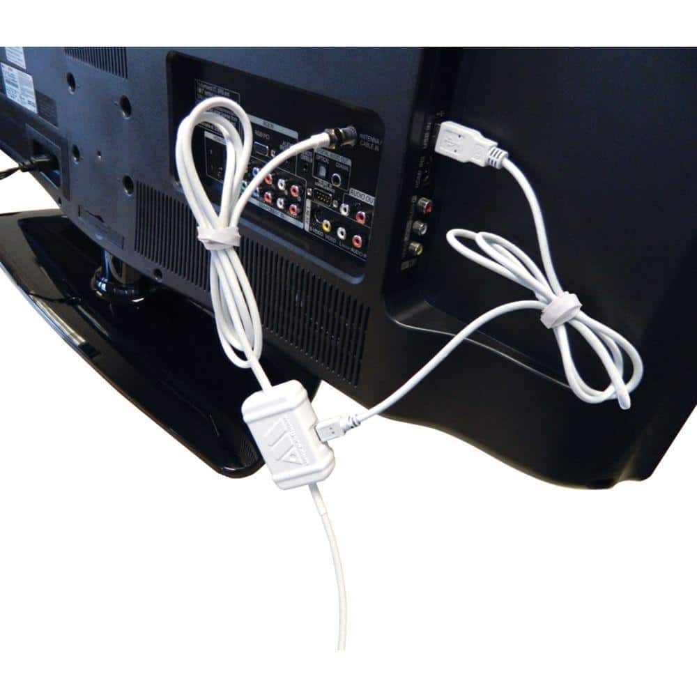 Flat Wave Amped HD TV Indoor Antenna