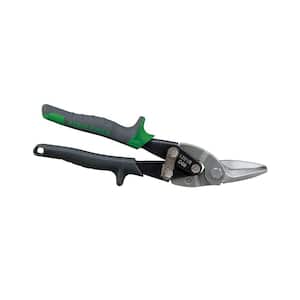 Right-Cut Aviation Snips with Wire Cutter