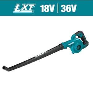 152 MPH 113 CFM LXT 18V Lithium-Ion Cordless Floor Leaf Blower (Tool-only)