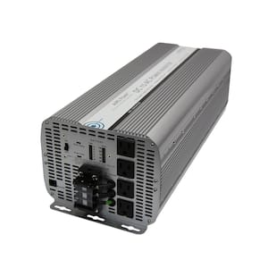 10,000-Watt Modified Sine Inverter 12-Volt DC to 120-Volt AC