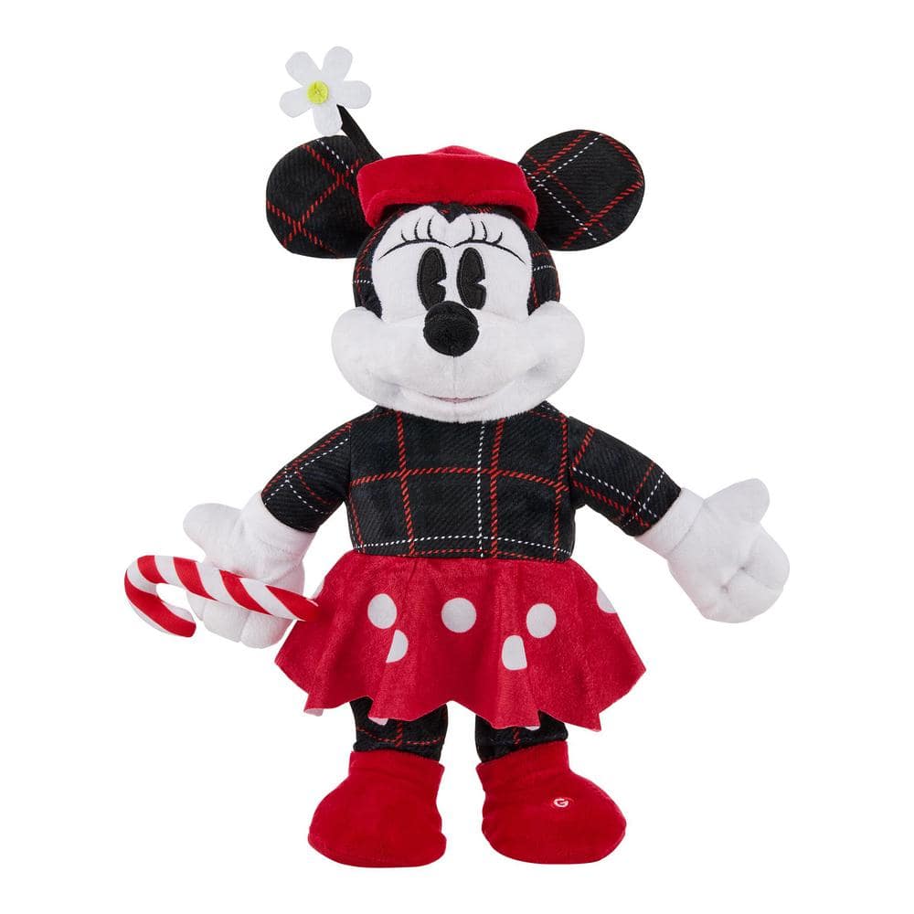 Buy Disney Retro Series Minnie Mouse with Handle Melamine Tumbler