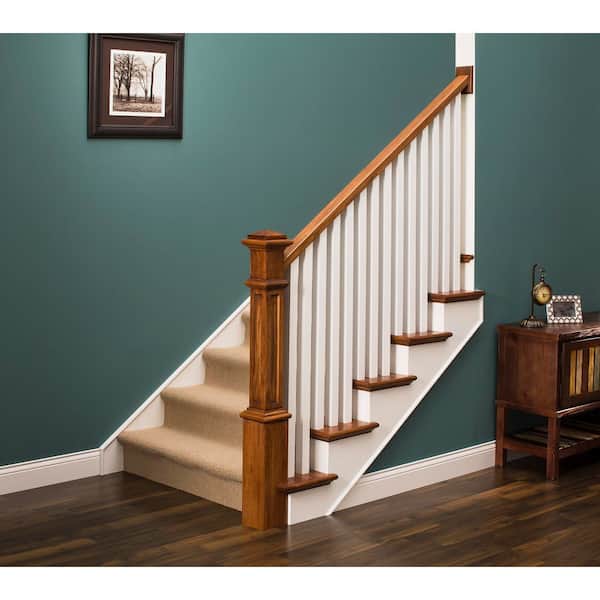 L. J. SMITH STAIR SYSTEMS 1 in. D x 4.3 1 in. W x 6 in. L
