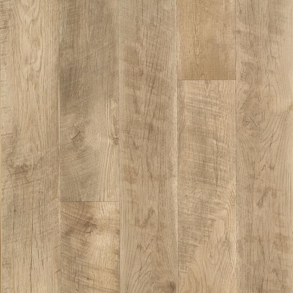 Pergo Outlast+ Southport Oak 12 mm T x 6.1 in. W Waterproof Laminate Wood Flooring (16.1 sqft/case)