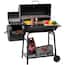 Grills & Patio Chairs
