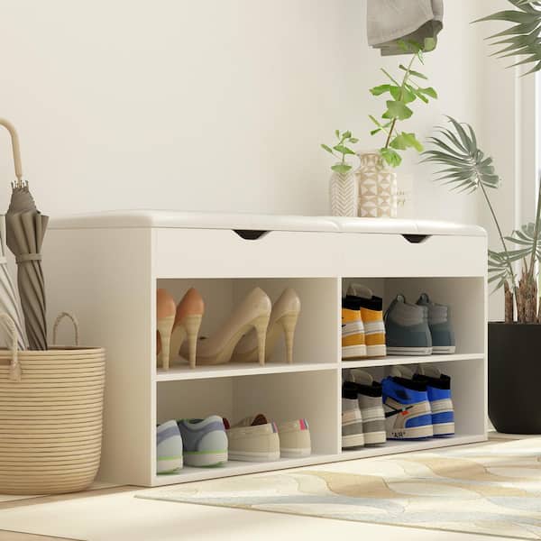https://images.thdstatic.com/productImages/2a2c89ff-2674-4307-9859-d4c8cf3a9fdd/svn/white-fufu-gaga-shoe-storage-benches-lbb-kf200209-01-c-e1_600.jpg