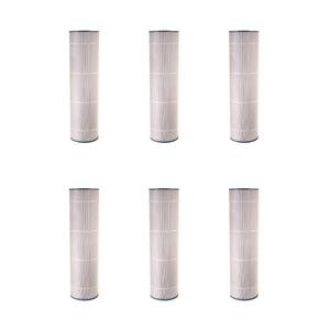 8.94 in. Dia Replacement Filter Cartridge with Molded Gasket (6-Pack)