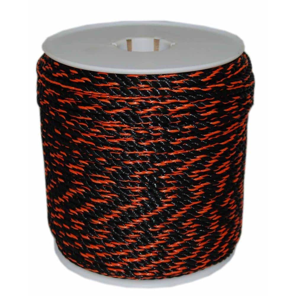 Keeper 3/8 in. x 50 ft. California Truck Rope 07110 - The Home Depot
