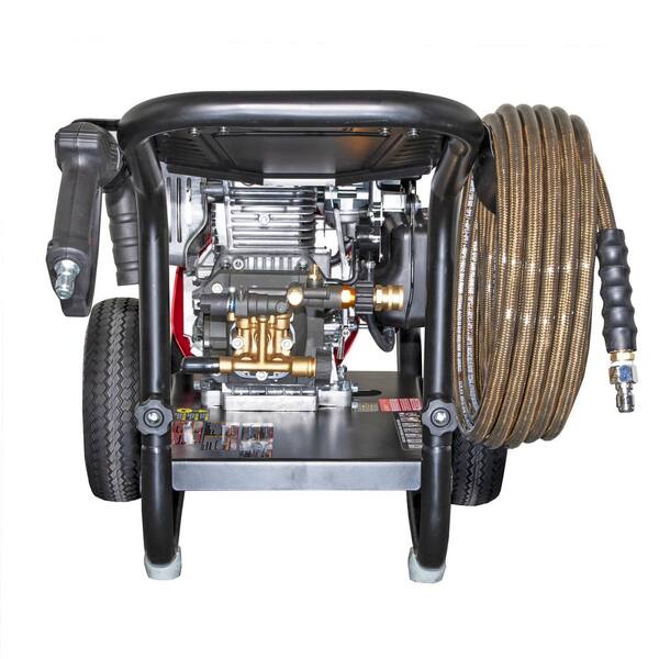 2.7 GPM Cold Water Pressure Washer 