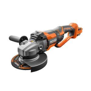 Ridgid octane angle outlet grinder