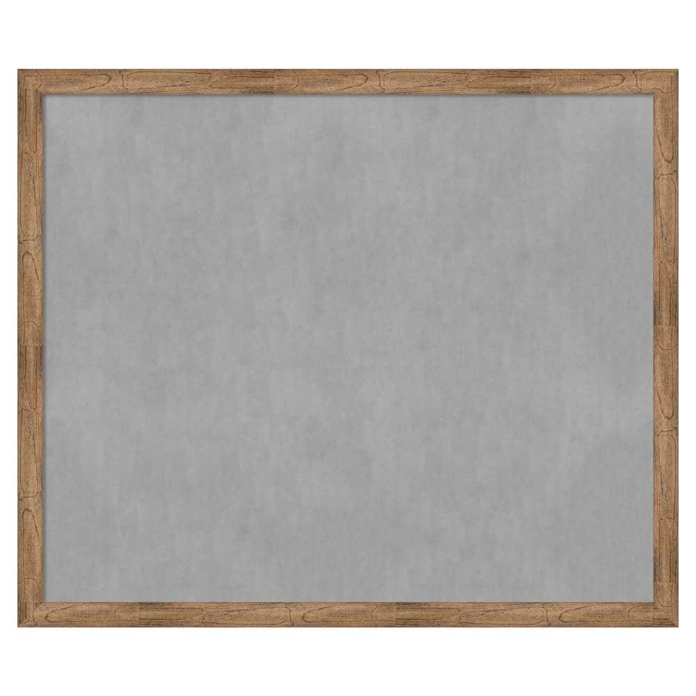 Owl Brown Narrow 52 in. x 44 in. Framed Magnetic Board price history on PriceWatchPro