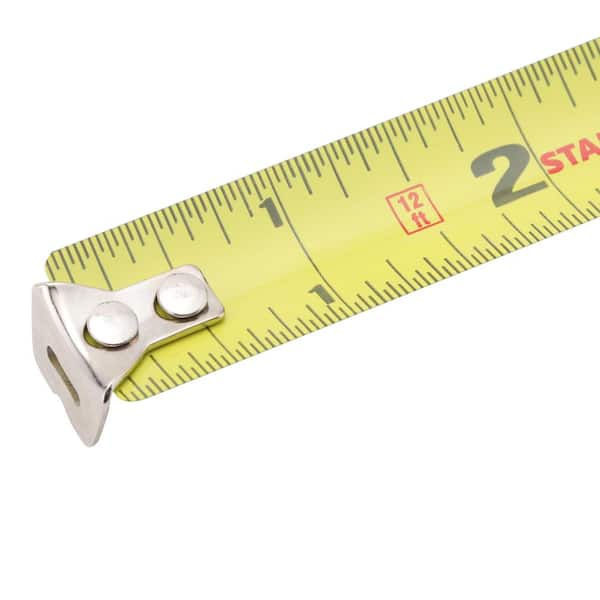Stanley - Powerlock Tape Measure with Keyring