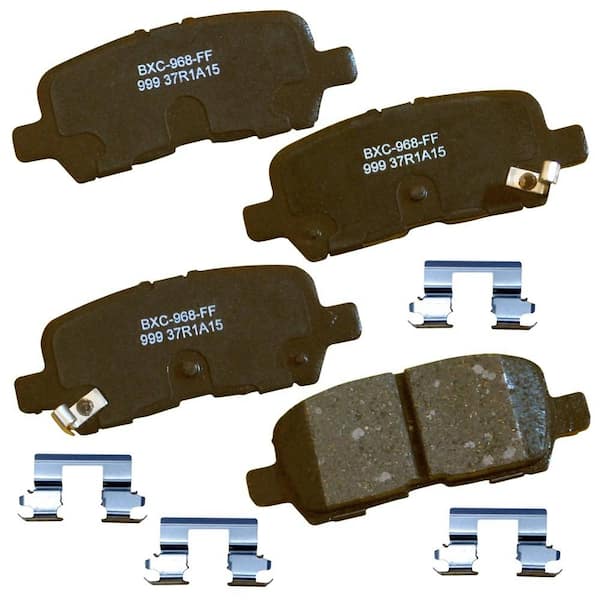 STOP BY BENDIX Disc Brake Pad Set 2013-2016 Lincoln MKZ 2.0L