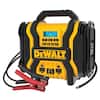 DEWALT 2000-Peak Amp Portable Jump Starter with Digital Compressor, USB and AC Power Bank DXAEPS14
