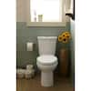 American Standard H2Option 2-Piece 0.92/1.28 GPF Dual Flush Elongated ...