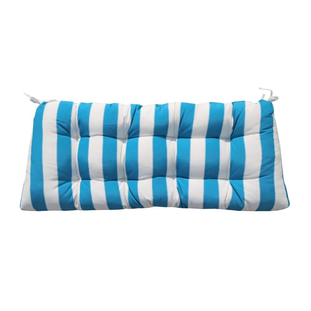 Catalina Aqua Rectangular Outdoor Throw Pillow price history on PriceWatchPro