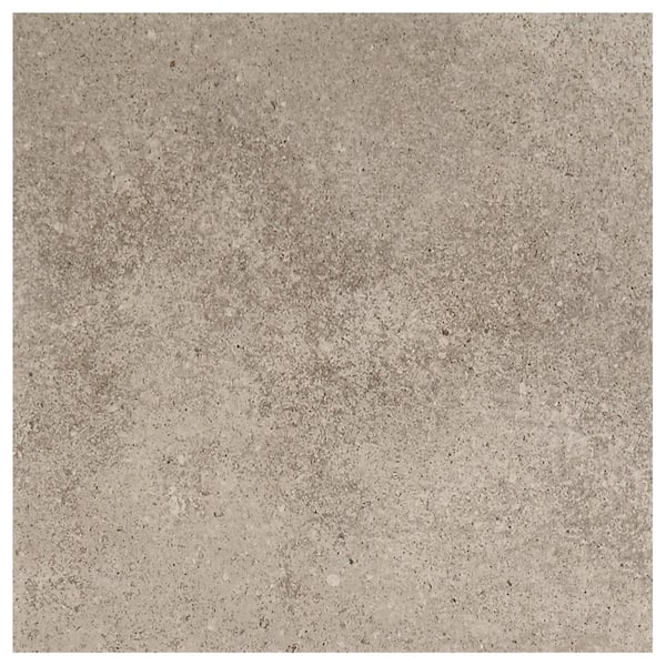 Hastings Gray 12 in. x 12 in. Porcelain Floor and Wall Tile (555.56 sq. ft. / pallet)