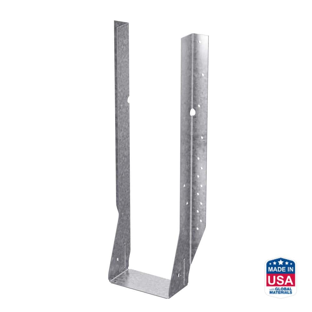 MIU Galvanized Face-Mount Joist Hanger for 4-5/8 in. x 18 in. Engineered Wood price history on PriceWatchPro